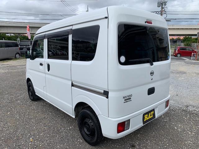 日産 ＮＶ１００クリッパーバン