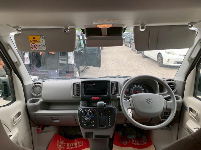エブリイ ＰＣ　本土車両　４ＡＴ　キーレス　ＡＭ　ＦＭラジオ　ドライブレコーダー　ＥＴＣ　エンジンオイル　バッテリー　ワイパー　新品交換（30枚目）