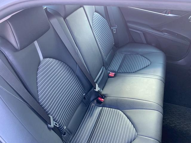 カムリ ＷＳ　本土車両　二年保証　純正ナビ　フルセグＴＶ　Ｂｌｕｅｔｏｏｔｈ　ステアリングスイッチ　バックカメラ　前後ドライブレコーダー　パワーシート　スマートキー二個（31枚目）