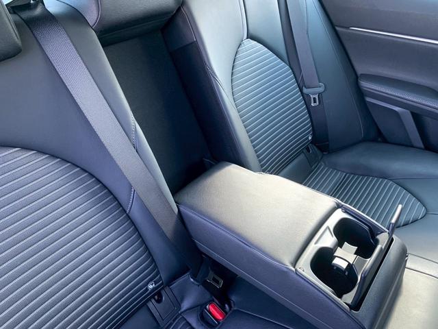 カムリ ＷＳ　本土車両　二年保証　純正ナビ　フルセグＴＶ　Ｂｌｕｅｔｏｏｔｈ　ステアリングスイッチ　バックカメラ　前後ドライブレコーダー　パワーシート　スマートキー二個（32枚目）