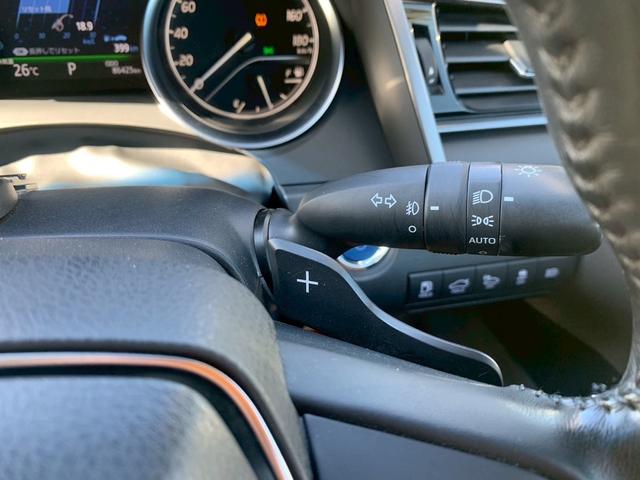 カムリ ＷＳ　本土車両　二年保証　純正ナビ　フルセグＴＶ　Ｂｌｕｅｔｏｏｔｈ　ステアリングスイッチ　バックカメラ　前後ドライブレコーダー　パワーシート　スマートキー二個（48枚目）
