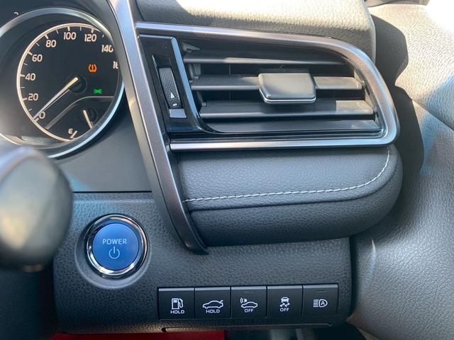 カムリ ＷＳ　本土車両　二年保証　純正ナビ　フルセグＴＶ　Ｂｌｕｅｔｏｏｔｈ　ステアリングスイッチ　バックカメラ　前後ドライブレコーダー　パワーシート　スマートキー二個（51枚目）
