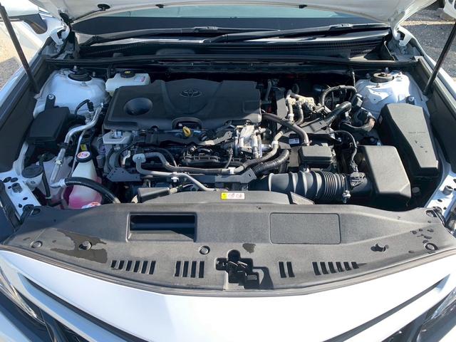 カムリ ＷＳ　本土車両　二年保証　純正ナビ　フルセグＴＶ　Ｂｌｕｅｔｏｏｔｈ　ステアリングスイッチ　バックカメラ　前後ドライブレコーダー　パワーシート　スマートキー二個（70枚目）