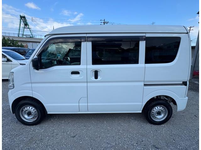エブリイ ＰＡリミテッド　本土車両　２ｎｄ発進　ＥＴＣ　ナビ　Ｂｌｕｅｔｏｏｔｈ　ＡＵＸ　ＦＭ　ＡＭ　ラジオ（8枚目）