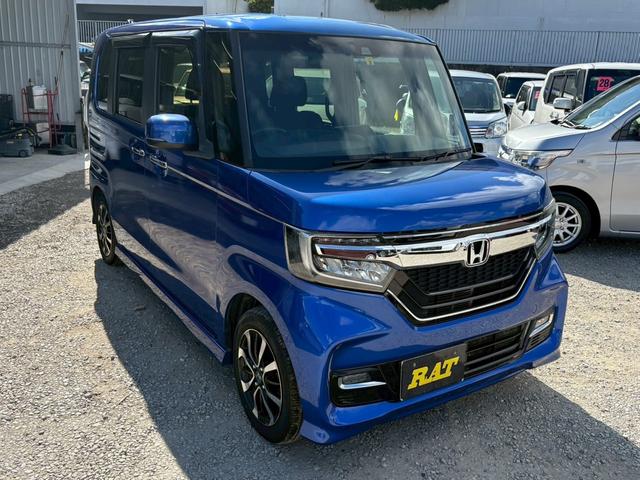 Ｎ－ＢＯＸカスタム Ｇ・ＥＸホンダセンシング　二年保証　ナビ　フルセグＴＶ　ステアリングスイッチ　Ｂｌｕｅｔｏｏｔｈ　バックカメラ（2枚目）