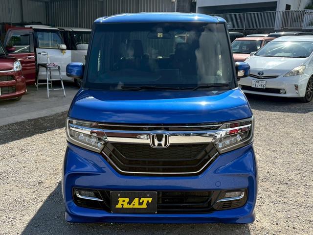 Ｎ－ＢＯＸカスタム Ｇ・ＥＸホンダセンシング　二年保証　ナビ　フルセグＴＶ　ステアリングスイッチ　Ｂｌｕｅｔｏｏｔｈ　バックカメラ（5枚目）
