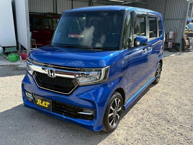 Ｎ－ＢＯＸカスタム Ｇ・ＥＸホンダセンシング　二年保証　ナビ　フルセグＴＶ　ステアリングスイッチ　Ｂｌｕｅｔｏｏｔｈ　バックカメラ（7枚目）