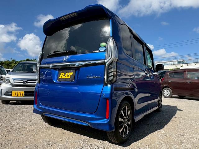 Ｎ－ＢＯＸカスタム Ｇ・ＥＸホンダセンシング　二年保証　ナビ　フルセグＴＶ　ステアリングスイッチ　Ｂｌｕｅｔｏｏｔｈ　バックカメラ（10枚目）