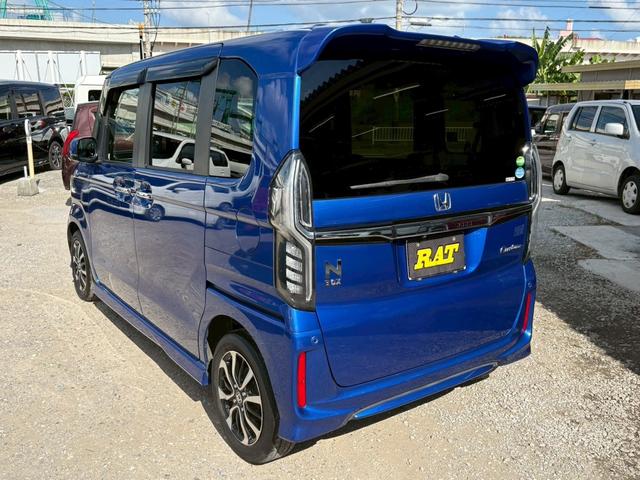 Ｎ－ＢＯＸカスタム Ｇ・ＥＸホンダセンシング　二年保証　ナビ　フルセグＴＶ　ステアリングスイッチ　Ｂｌｕｅｔｏｏｔｈ　バックカメラ（13枚目）
