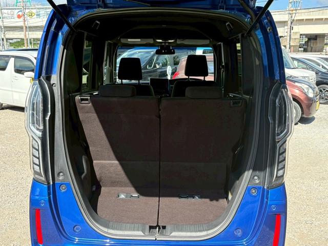Ｎ－ＢＯＸカスタム Ｇ・ＥＸホンダセンシング　二年保証　ナビ　フルセグＴＶ　ステアリングスイッチ　Ｂｌｕｅｔｏｏｔｈ　バックカメラ（16枚目）
