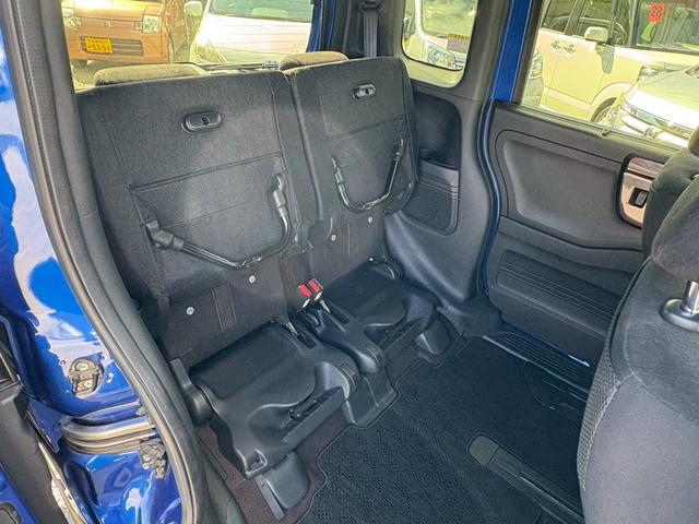 Ｎ－ＢＯＸカスタム Ｇ・ＥＸホンダセンシング　二年保証　ナビ　フルセグＴＶ　ステアリングスイッチ　Ｂｌｕｅｔｏｏｔｈ　バックカメラ（27枚目）