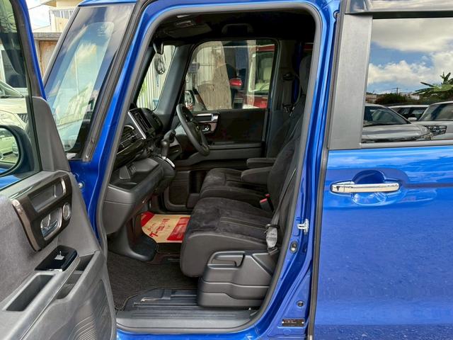 Ｎ－ＢＯＸカスタム Ｇ・ＥＸホンダセンシング　二年保証　ナビ　フルセグＴＶ　ステアリングスイッチ　Ｂｌｕｅｔｏｏｔｈ　バックカメラ（32枚目）
