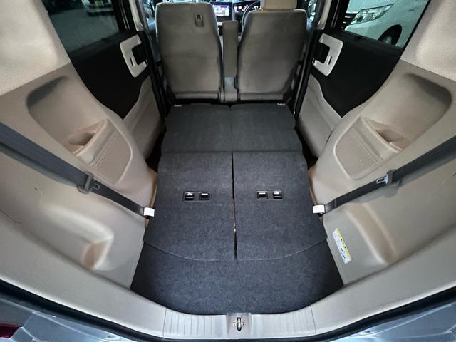 N-BOX G・Lホンダセンシング 本土車両 1年保証 純正ナビ FM/AMラジオ Bluetooth バックカメラ ステアリングスイッチ ETC 衝突軽減システム レーンアシスト 左側パワースライドドア(17枚目)