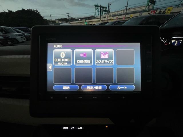 N-BOX G・Lホンダセンシング 本土車両 1年保証 純正ナビ FM/AMラジオ Bluetooth バックカメラ ステアリングスイッチ ETC 衝突軽減システム レーンアシスト 左側パワースライドドア(42枚目)