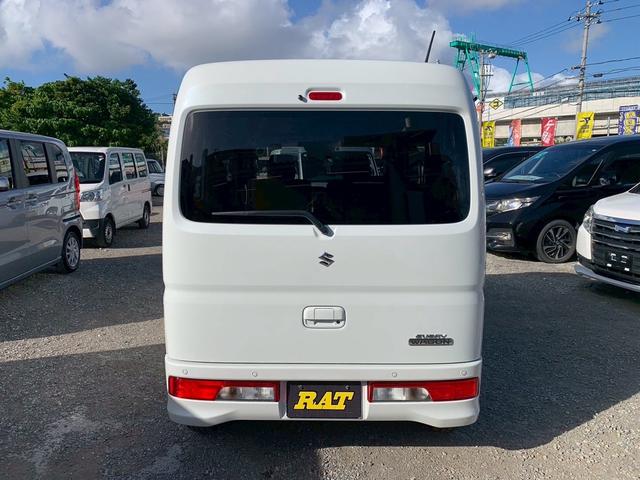 エブリイワゴン ＪＰターボ　本土車両　ＥＴＣ　ナビ　Ｂｌｕｅｔｏｏｔｈ　ＡＭ　ＦＭ　ラジオ　光軸調整　スマートキー２つ（13枚目）