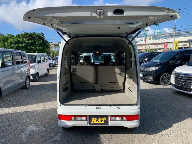 エブリイワゴン ＪＰターボ　本土車両　ＥＴＣ　ナビ　Ｂｌｕｅｔｏｏｔｈ　ＡＭ　ＦＭ　ラジオ　光軸調整　スマートキー２つ（14枚目）