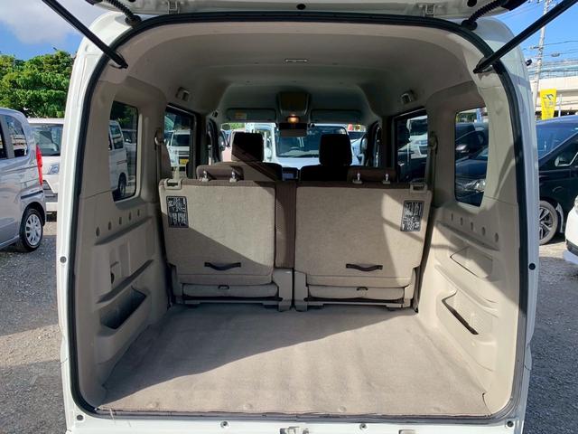 エブリイワゴン ＪＰターボ　本土車両　ＥＴＣ　ナビ　Ｂｌｕｅｔｏｏｔｈ　ＡＭ　ＦＭ　ラジオ　光軸調整　スマートキー２つ（15枚目）
