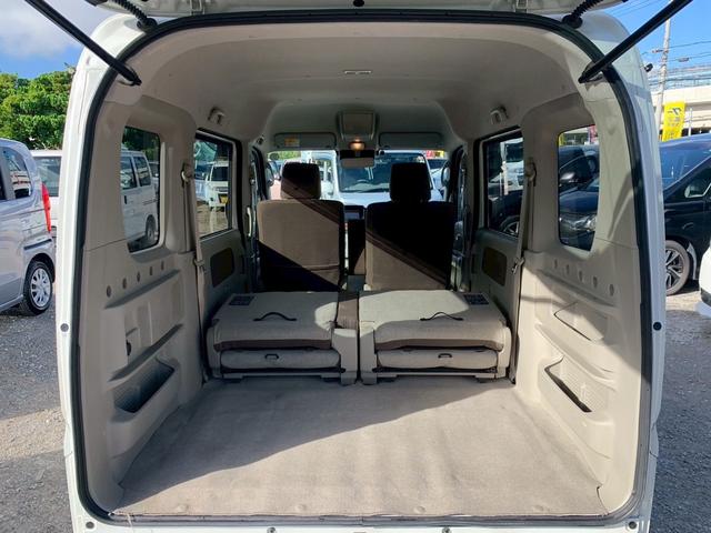 エブリイワゴン ＪＰターボ　本土車両　ＥＴＣ　ナビ　Ｂｌｕｅｔｏｏｔｈ　ＡＭ　ＦＭ　ラジオ　光軸調整　スマートキー２つ（16枚目）