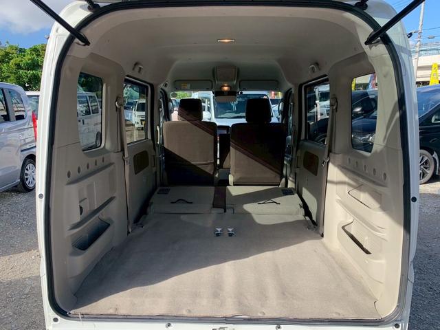 エブリイワゴン ＪＰターボ　本土車両　ＥＴＣ　ナビ　Ｂｌｕｅｔｏｏｔｈ　ＡＭ　ＦＭ　ラジオ　光軸調整　スマートキー２つ（17枚目）