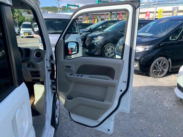 エブリイワゴン ＪＰターボ　本土車両　ＥＴＣ　ナビ　Ｂｌｕｅｔｏｏｔｈ　ＡＭ　ＦＭ　ラジオ　光軸調整　スマートキー２つ（20枚目）
