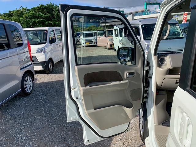 エブリイワゴン ＪＰターボ　本土車両　ＥＴＣ　ナビ　Ｂｌｕｅｔｏｏｔｈ　ＡＭ　ＦＭ　ラジオ　光軸調整　スマートキー２つ（27枚目）