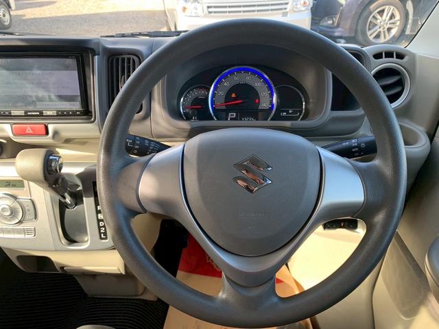 エブリイワゴン ＪＰターボ　本土車両　ＥＴＣ　ナビ　Ｂｌｕｅｔｏｏｔｈ　ＡＭ　ＦＭ　ラジオ　光軸調整　スマートキー２つ（34枚目）