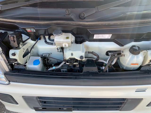 エブリイワゴン ＪＰターボ　本土車両　ＥＴＣ　ナビ　Ｂｌｕｅｔｏｏｔｈ　ＡＭ　ＦＭ　ラジオ　光軸調整　スマートキー２つ（50枚目）