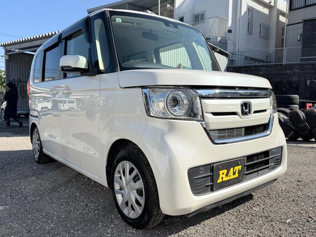 Ｎ－ＢＯＸ Ｇホンダセンシング　本土車両　ＫＥＮＷＯＯＤ　ＣＤ　ラジオ　ＵＳＢ　ＥＴＣ　スマートキー（2枚目）