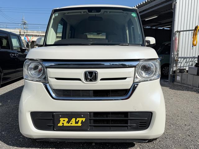 Ｎ－ＢＯＸ Ｇホンダセンシング　本土車両　ＫＥＮＷＯＯＤ　ＣＤ　ラジオ　ＵＳＢ　ＥＴＣ　スマートキー（6枚目）