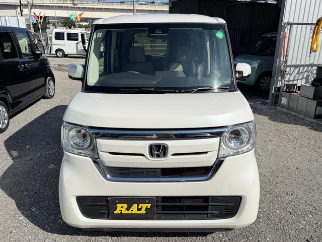 Ｎ－ＢＯＸ Ｇホンダセンシング　本土車両　ＫＥＮＷＯＯＤ　ＣＤ　ラジオ　ＵＳＢ　ＥＴＣ　スマートキー（7枚目）