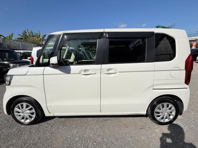 Ｎ－ＢＯＸ Ｇホンダセンシング　本土車両　ＫＥＮＷＯＯＤ　ＣＤ　ラジオ　ＵＳＢ　ＥＴＣ　スマートキー（8枚目）