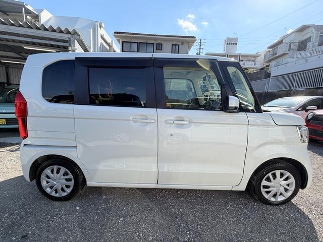 Ｎ－ＢＯＸ Ｇホンダセンシング　本土車両　ＫＥＮＷＯＯＤ　ＣＤ　ラジオ　ＵＳＢ　ＥＴＣ　スマートキー（9枚目）