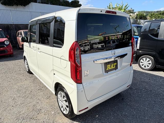Ｎ－ＢＯＸ Ｇホンダセンシング　本土車両　ＫＥＮＷＯＯＤ　ＣＤ　ラジオ　ＵＳＢ　ＥＴＣ　スマートキー（10枚目）