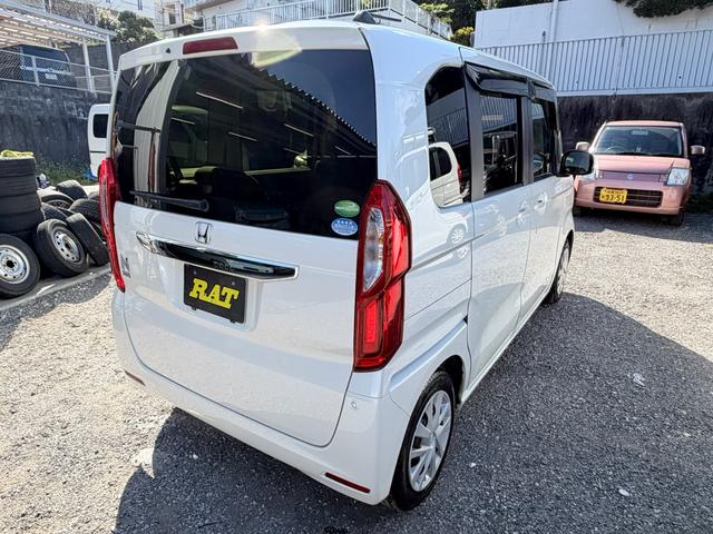 Ｎ－ＢＯＸ Ｇホンダセンシング　本土車両　ＫＥＮＷＯＯＤ　ＣＤ　ラジオ　ＵＳＢ　ＥＴＣ　スマートキー（13枚目）