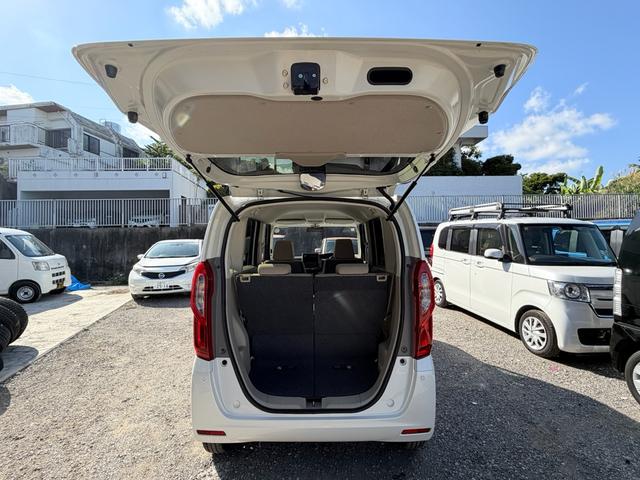 Ｎ－ＢＯＸ Ｇホンダセンシング　本土車両　ＫＥＮＷＯＯＤ　ＣＤ　ラジオ　ＵＳＢ　ＥＴＣ　スマートキー（16枚目）