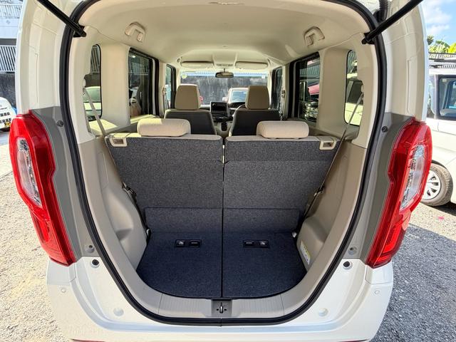 Ｎ－ＢＯＸ Ｇホンダセンシング　本土車両　ＫＥＮＷＯＯＤ　ＣＤ　ラジオ　ＵＳＢ　ＥＴＣ　スマートキー（17枚目）