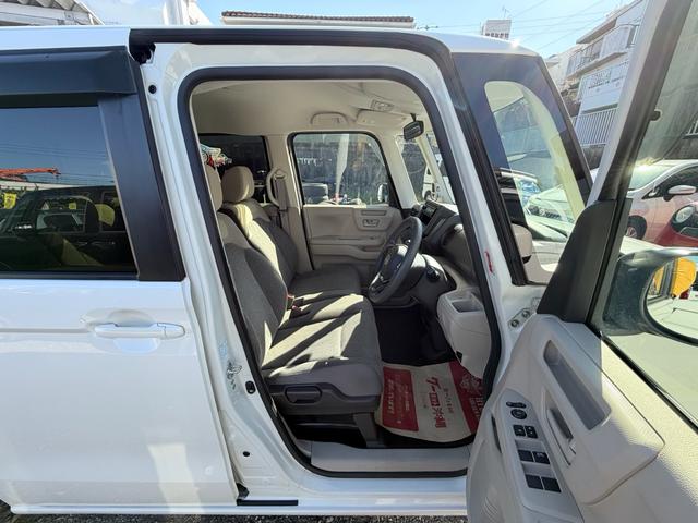 Ｎ－ＢＯＸ Ｇホンダセンシング　本土車両　ＫＥＮＷＯＯＤ　ＣＤ　ラジオ　ＵＳＢ　ＥＴＣ　スマートキー（24枚目）