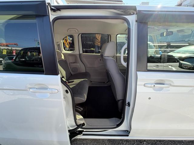 Ｎ－ＢＯＸ Ｇホンダセンシング　本土車両　ＫＥＮＷＯＯＤ　ＣＤ　ラジオ　ＵＳＢ　ＥＴＣ　スマートキー（26枚目）