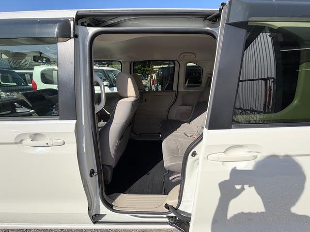 Ｎ－ＢＯＸ Ｇホンダセンシング　本土車両　ＫＥＮＷＯＯＤ　ＣＤ　ラジオ　ＵＳＢ　ＥＴＣ　スマートキー（34枚目）