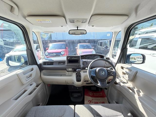 Ｎ－ＢＯＸ Ｇホンダセンシング　本土車両　ＫＥＮＷＯＯＤ　ＣＤ　ラジオ　ＵＳＢ　ＥＴＣ　スマートキー（42枚目）