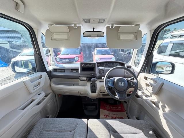 Ｎ－ＢＯＸ Ｇホンダセンシング　本土車両　ＫＥＮＷＯＯＤ　ＣＤ　ラジオ　ＵＳＢ　ＥＴＣ　スマートキー（43枚目）