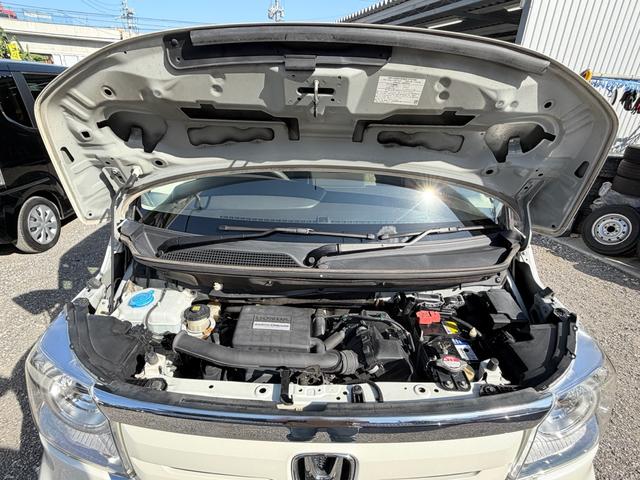 Ｎ－ＢＯＸ Ｇホンダセンシング　本土車両　ＫＥＮＷＯＯＤ　ＣＤ　ラジオ　ＵＳＢ　ＥＴＣ　スマートキー（51枚目）
