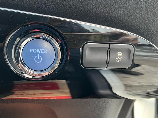 プリウス Ｓ　ナビ　ＣＤ　ＤＶＤ　ＡＭ　ＦＭ　ラジオ　ＴＶ　Ｂｌｕｅｔｏｏｔｈ　ＥＴＣ　ステアリングスイッチ　プッシュスタート　スマートキー２個（48枚目）