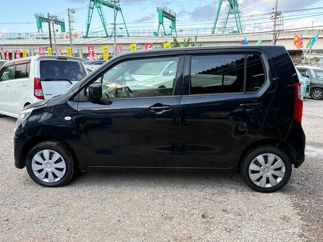 ワゴンＲ ＦＸ　ＥＴＣ　電動格納ミラー　ＣＤ　ＡＵＸ　ＦＭ　ＡＭ　ラジオ　キーレス（8枚目）