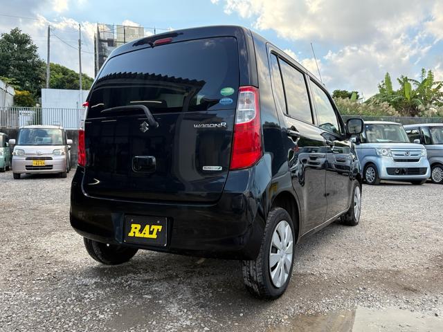 ワゴンＲ ＦＸ　ＥＴＣ　電動格納ミラー　ＣＤ　ＡＵＸ　ＦＭ　ＡＭ　ラジオ　キーレス（9枚目）