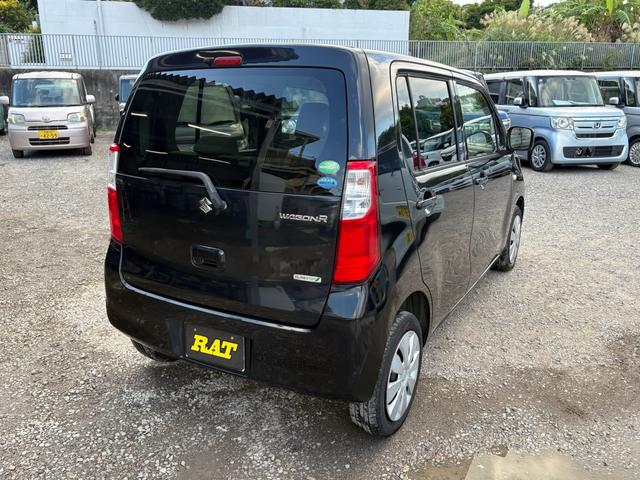 ワゴンＲ ＦＸ　ＥＴＣ　電動格納ミラー　ＣＤ　ＡＵＸ　ＦＭ　ＡＭ　ラジオ　キーレス（10枚目）