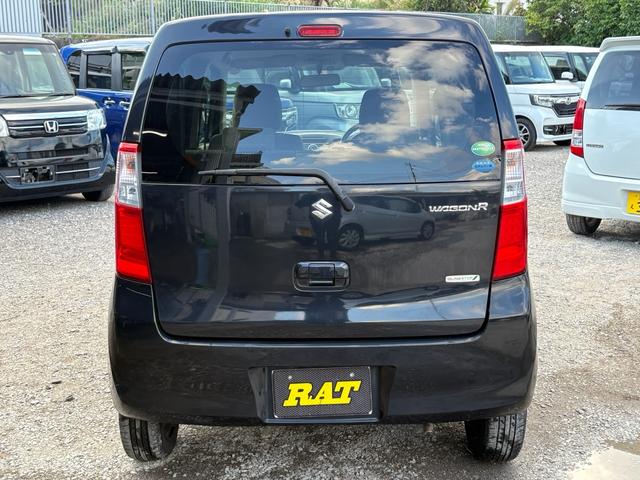 ワゴンＲ ＦＸ　ＥＴＣ　電動格納ミラー　ＣＤ　ＡＵＸ　ＦＭ　ＡＭ　ラジオ　キーレス（13枚目）