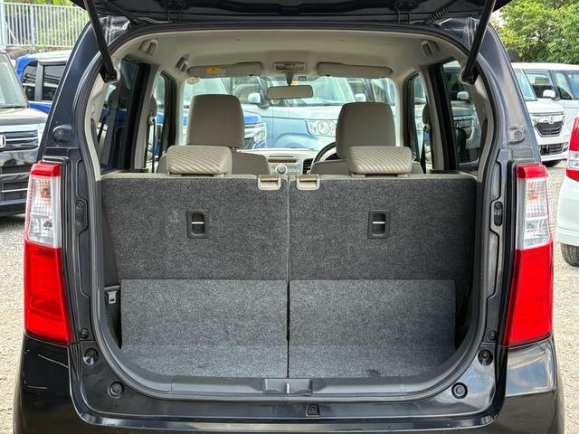 ワゴンＲ ＦＸ　ＥＴＣ　電動格納ミラー　ＣＤ　ＡＵＸ　ＦＭ　ＡＭ　ラジオ　キーレス（16枚目）