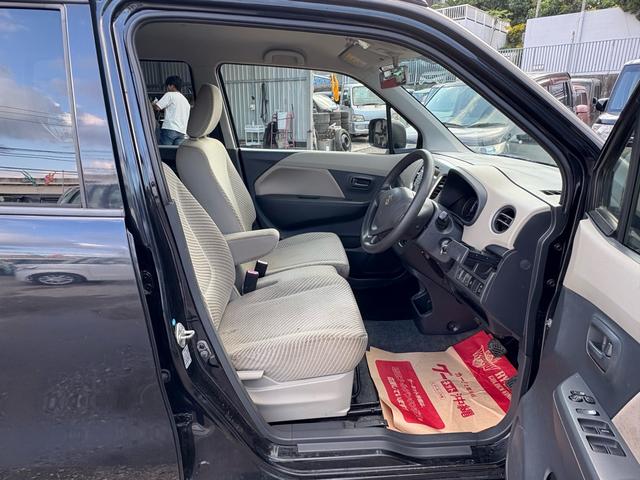 ワゴンＲ ＦＸ　ＥＴＣ　電動格納ミラー　ＣＤ　ＡＵＸ　ＦＭ　ＡＭ　ラジオ　キーレス（22枚目）