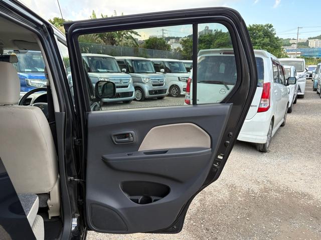 ワゴンＲ ＦＸ　ＥＴＣ　電動格納ミラー　ＣＤ　ＡＵＸ　ＦＭ　ＡＭ　ラジオ　キーレス（24枚目）